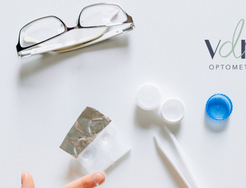 Why do I need backup spectacles, when I mostly wear contact lenses?